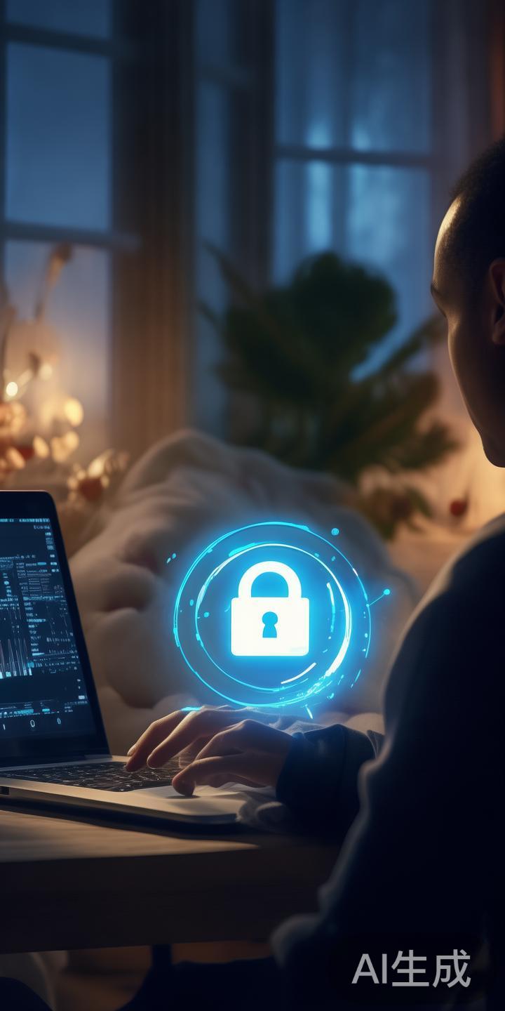 尽量避免在公共Wi-Fi环境中操作绑定事宜。公共网